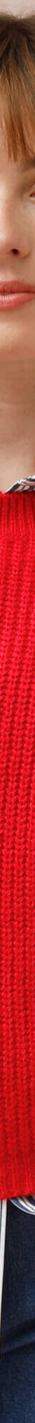 Pull col rond sans manches (rouge) Pull col rond sans manches (rouge)